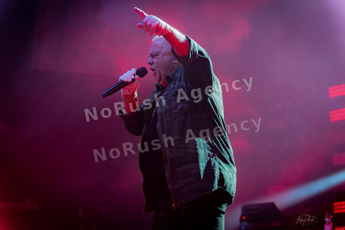 Dirkschneider live in Leipzig, Foto 7 von Stephan Sieger