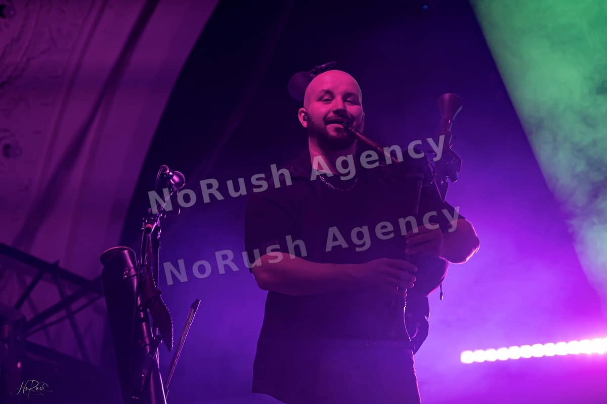 Saltatio Mortis live in Leipzig, Foto 10 von Stephan Sieger