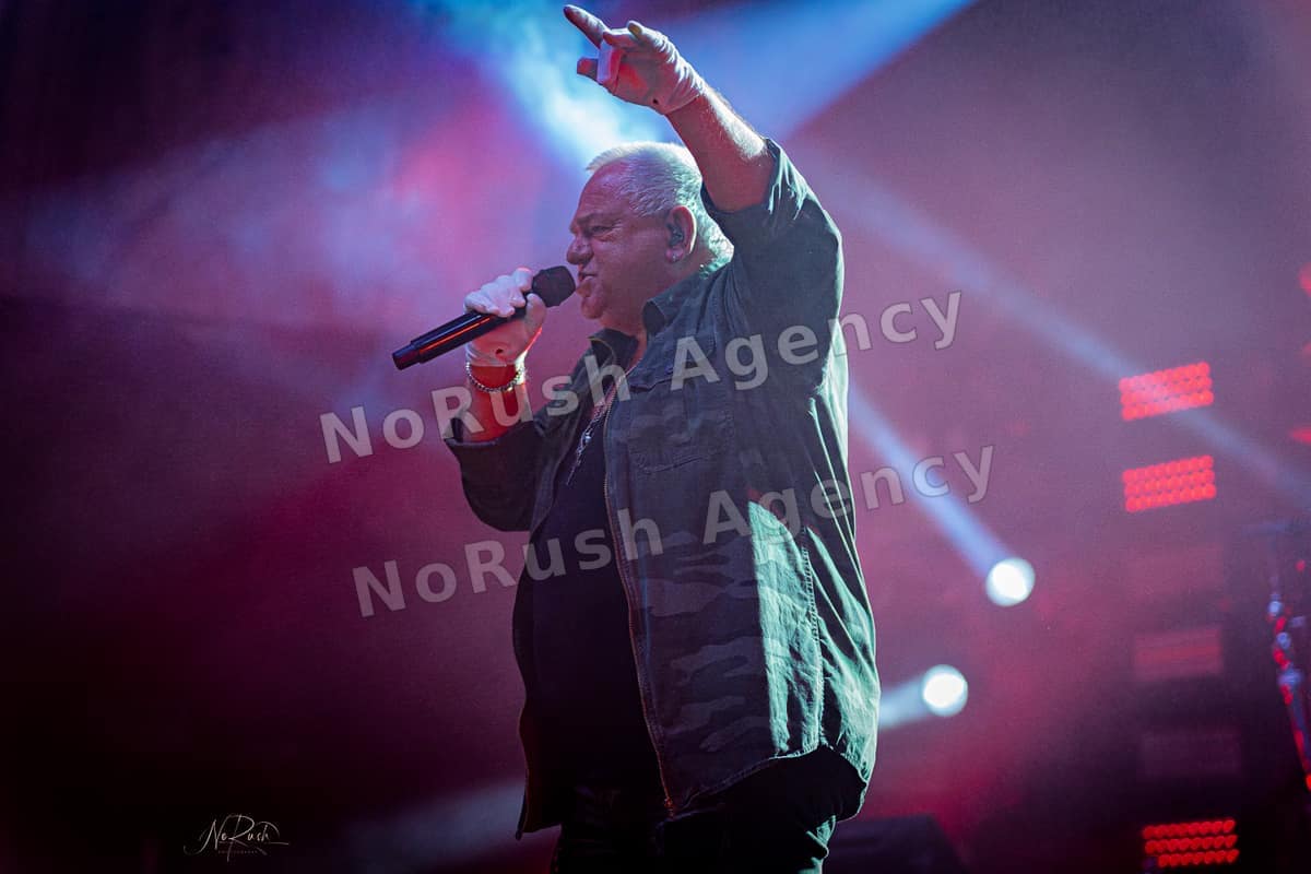 Dirkschneider live in Leipzig, Foto 8 von Stephan Sieger