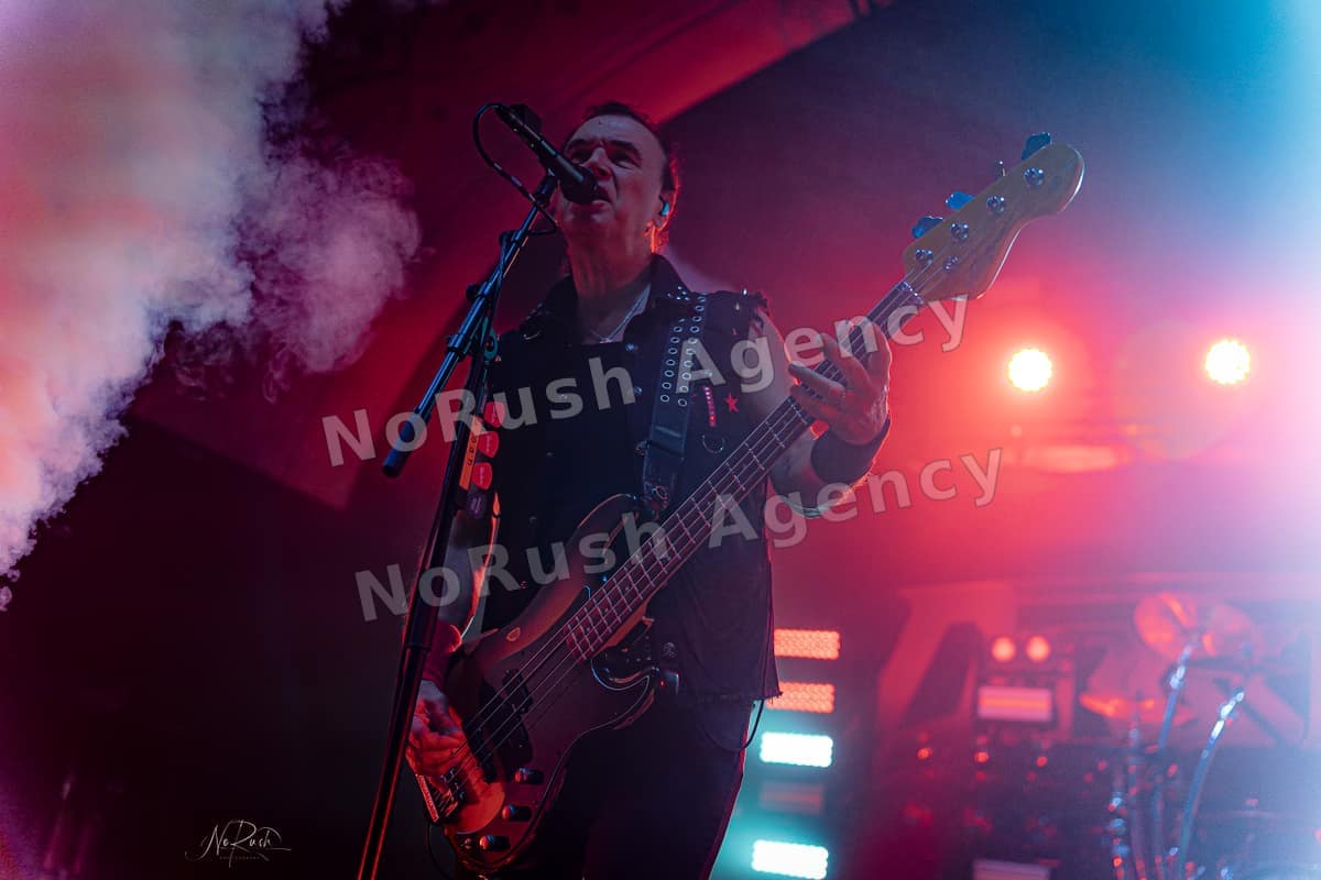 Dirkschneider live in Leipzig, Foto 9 von Stephan Sieger