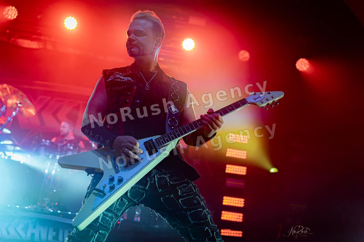 Dirkschneider live in Leipzig, Foto 10 von Stephan Sieger