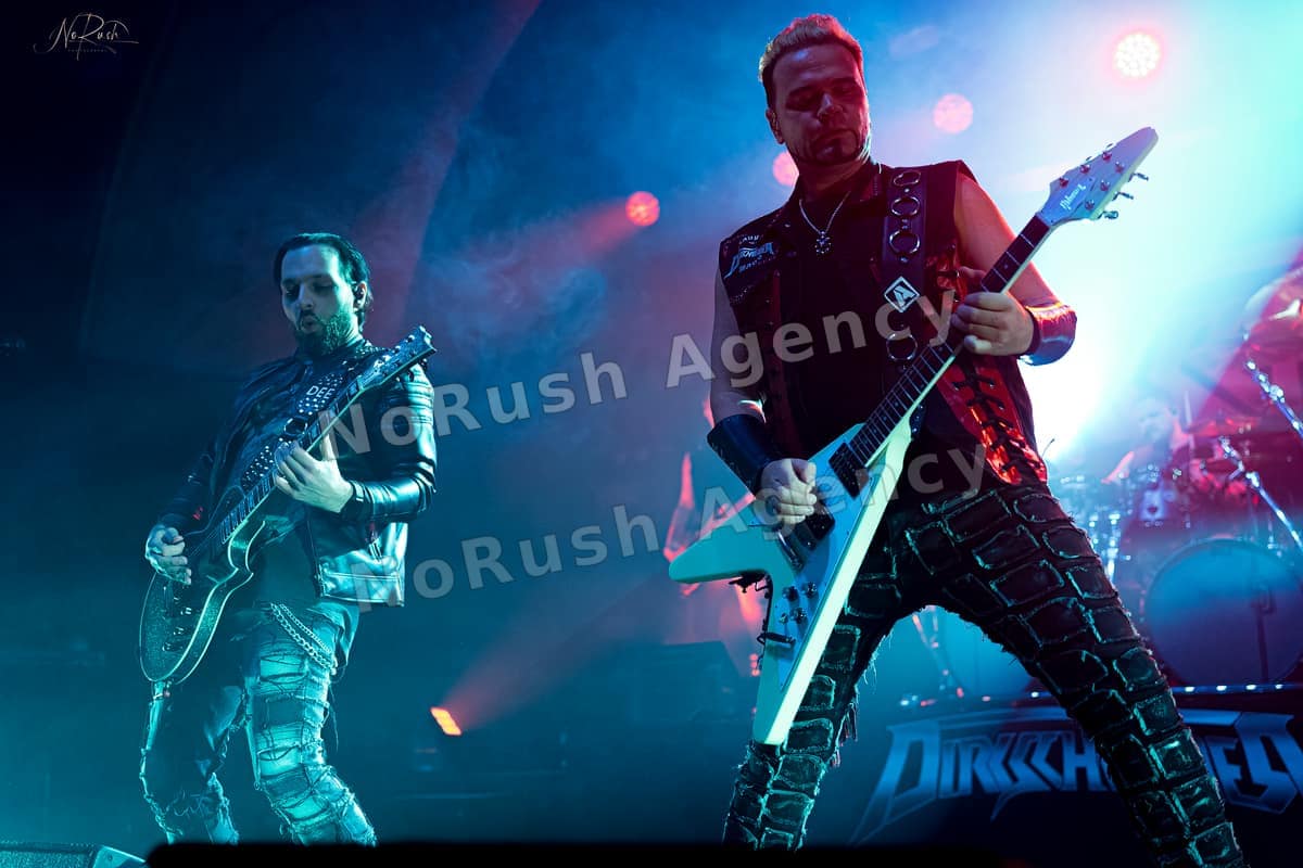 Dirkschneider live in Leipzig, Foto 11 von Stephan Sieger