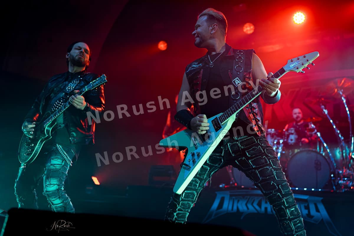 Dirkschneider live in Leipzig, Foto 12 von Stephan Sieger