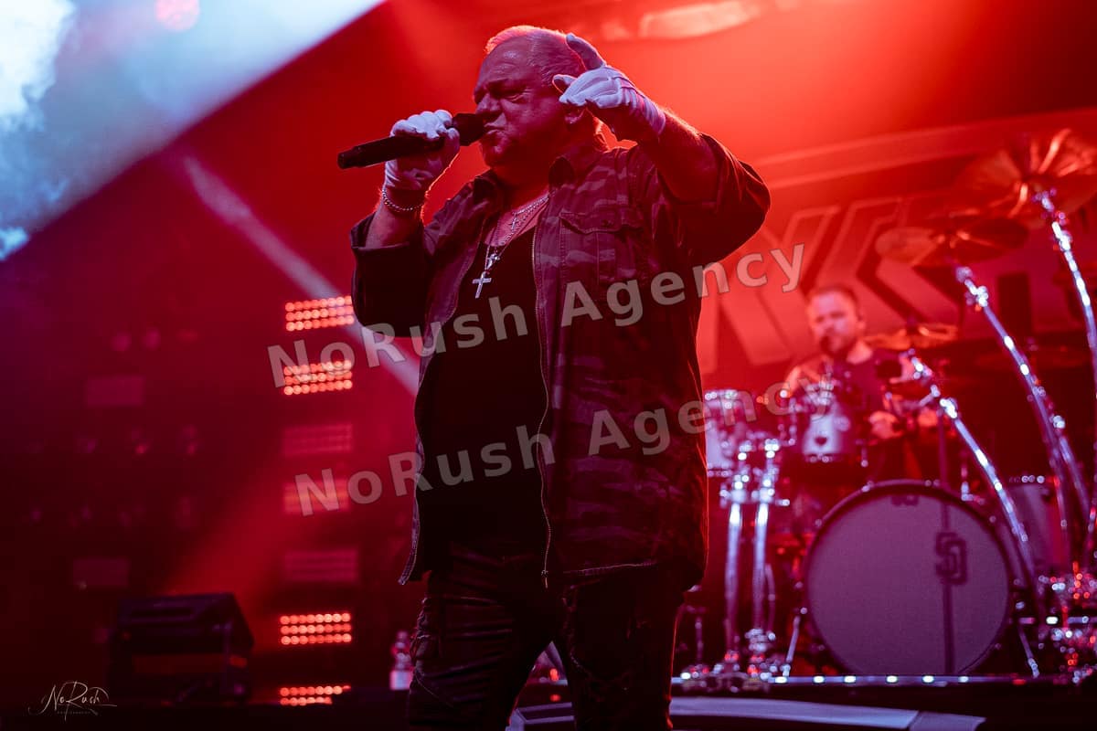 Dirkschneider live in Leipzig, Foto 14 von Stephan Sieger