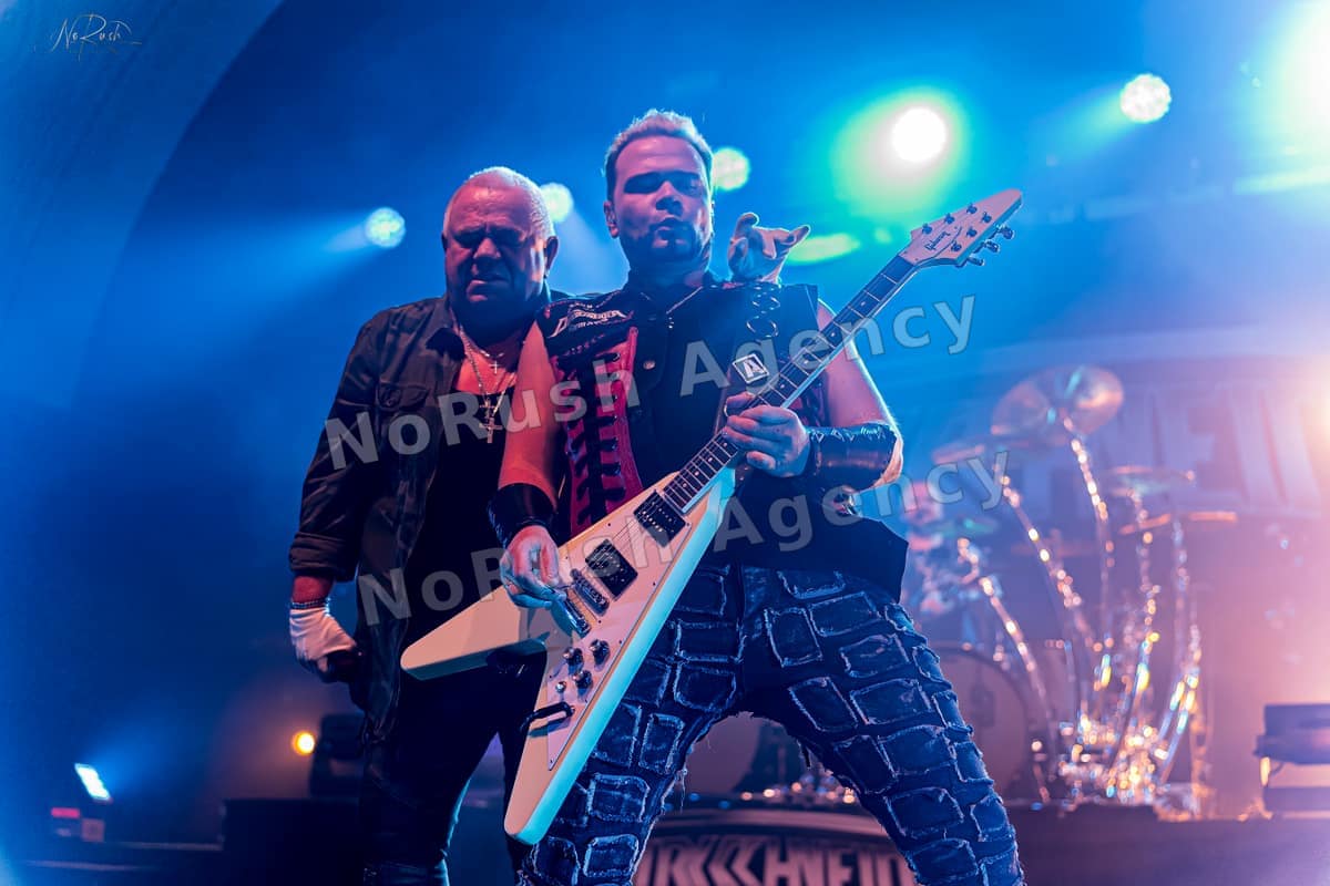 Dirkschneider live in Leipzig, Foto 17 von Stephan Sieger