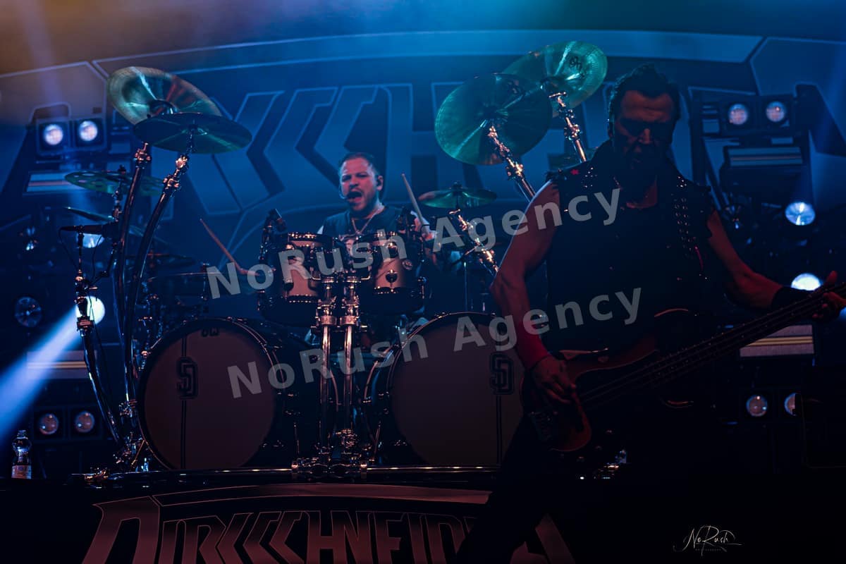 Dirkschneider live in Leipzig, Foto 20 von Stephan Sieger