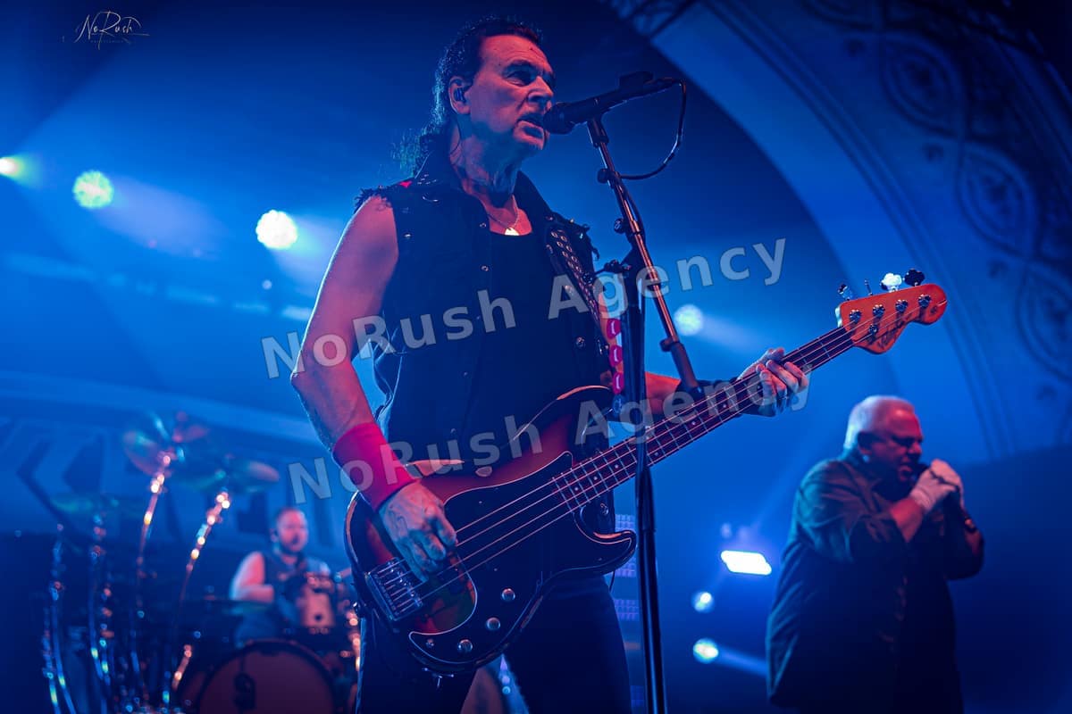 Dirkschneider live in Leipzig, Foto 27 von Stephan Sieger