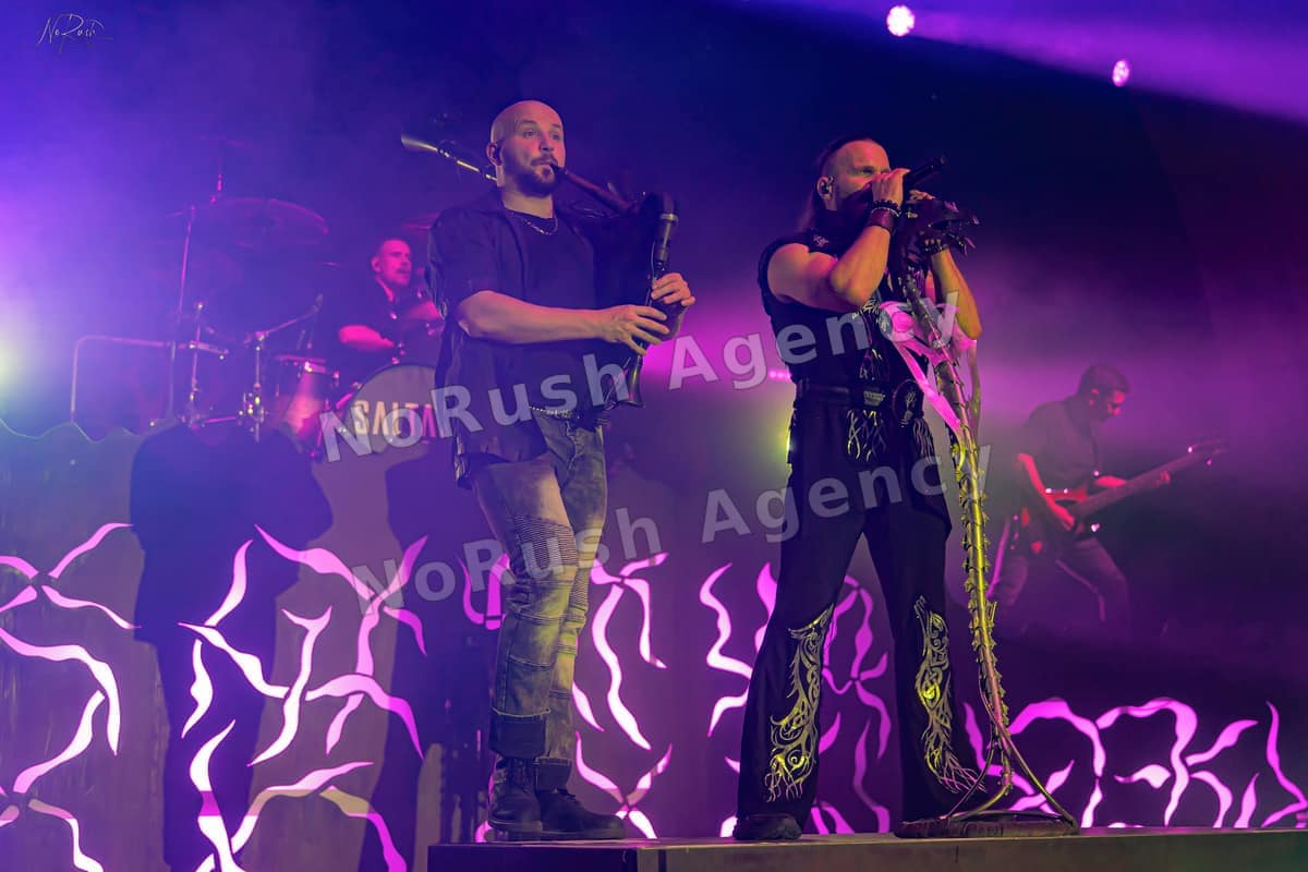 Saltatio Mortis live in Leipzig, Foto 12 von Stephan Sieger