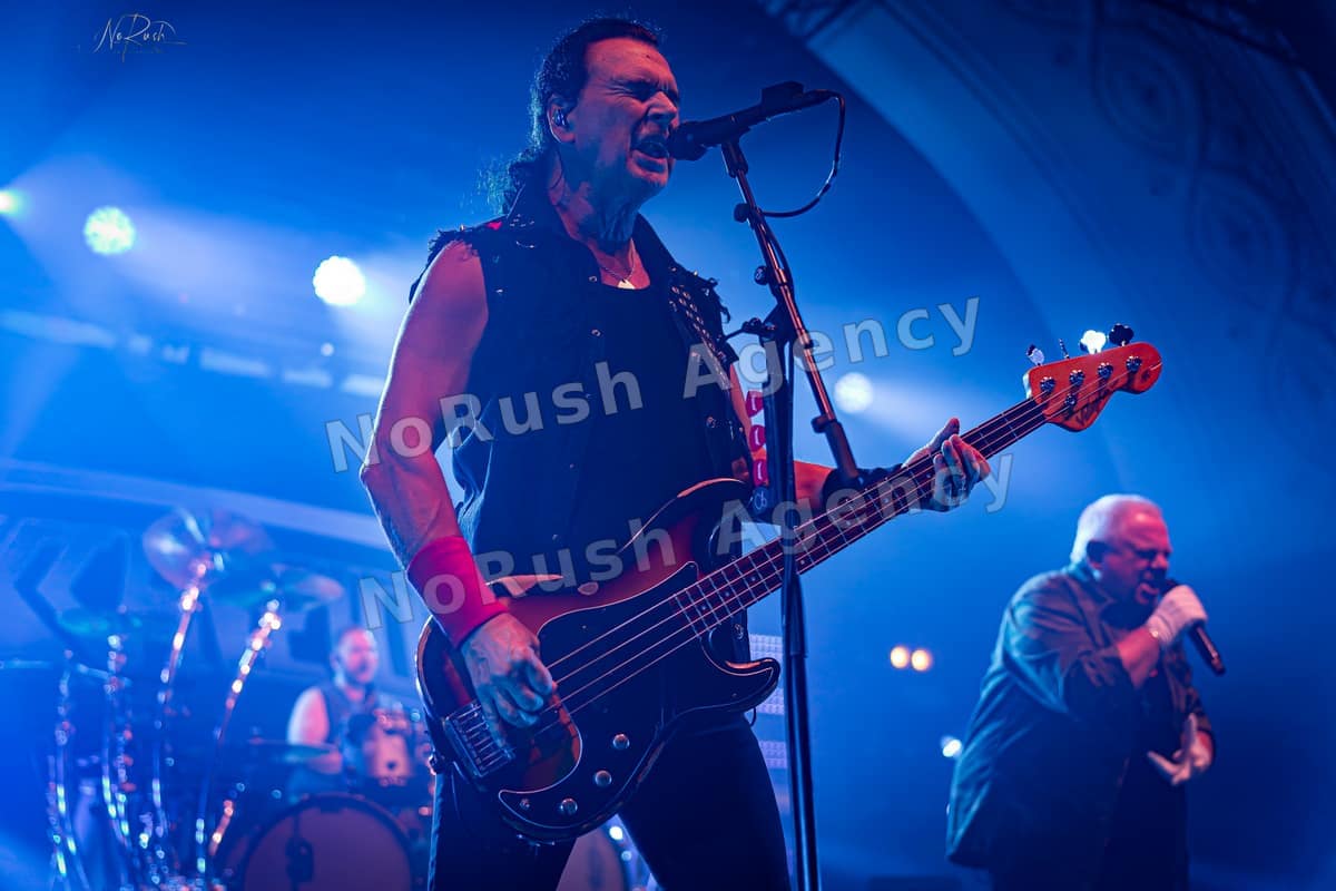 Dirkschneider live in Leipzig, Foto 28 von Stephan Sieger