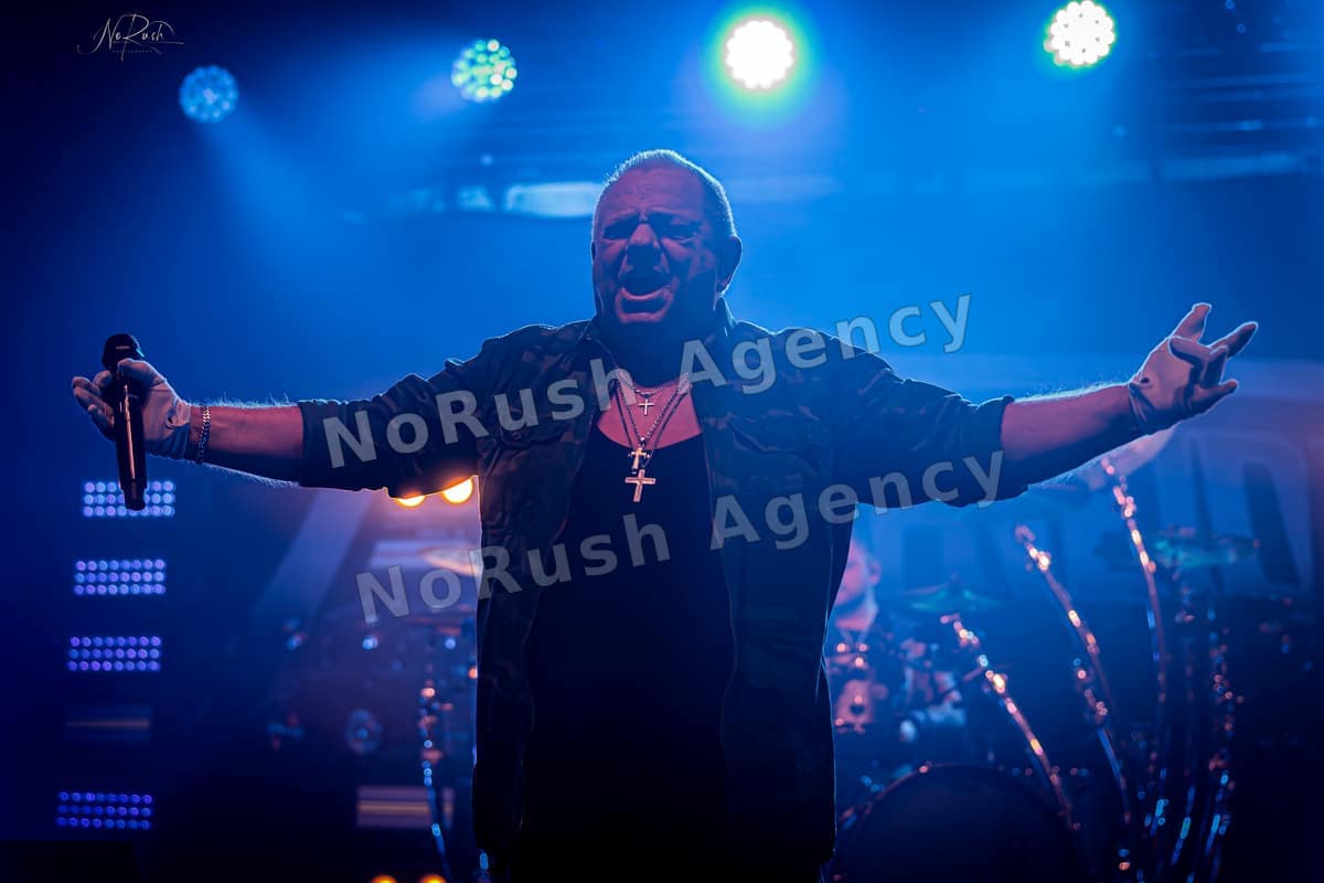 Dirkschneider live in Leipzig, Foto 29 von Stephan Sieger