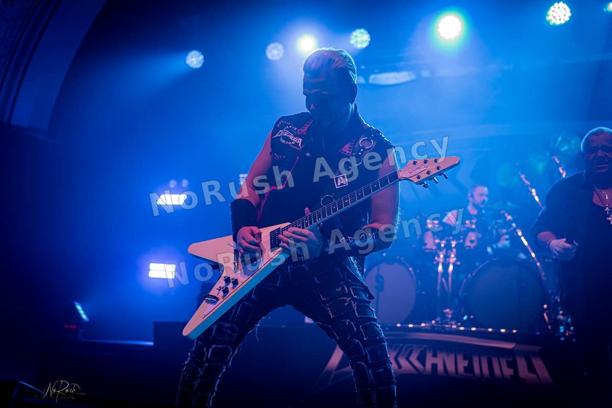 Dirkschneider live in Leipzig, Foto 30 von Stephan Sieger