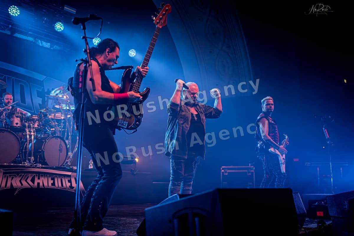 Dirkschneider live in Leipzig, Foto 31 von Stephan Sieger