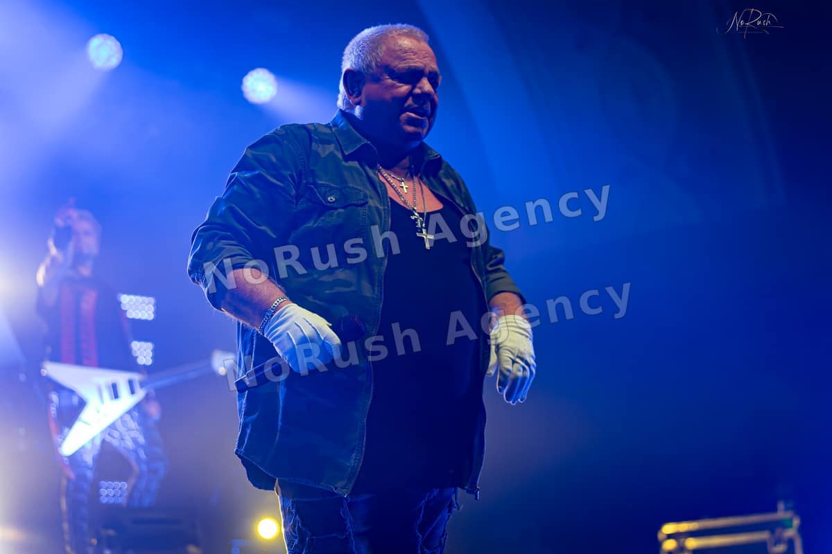 Dirkschneider live in Leipzig, Foto 32 von Stephan Sieger