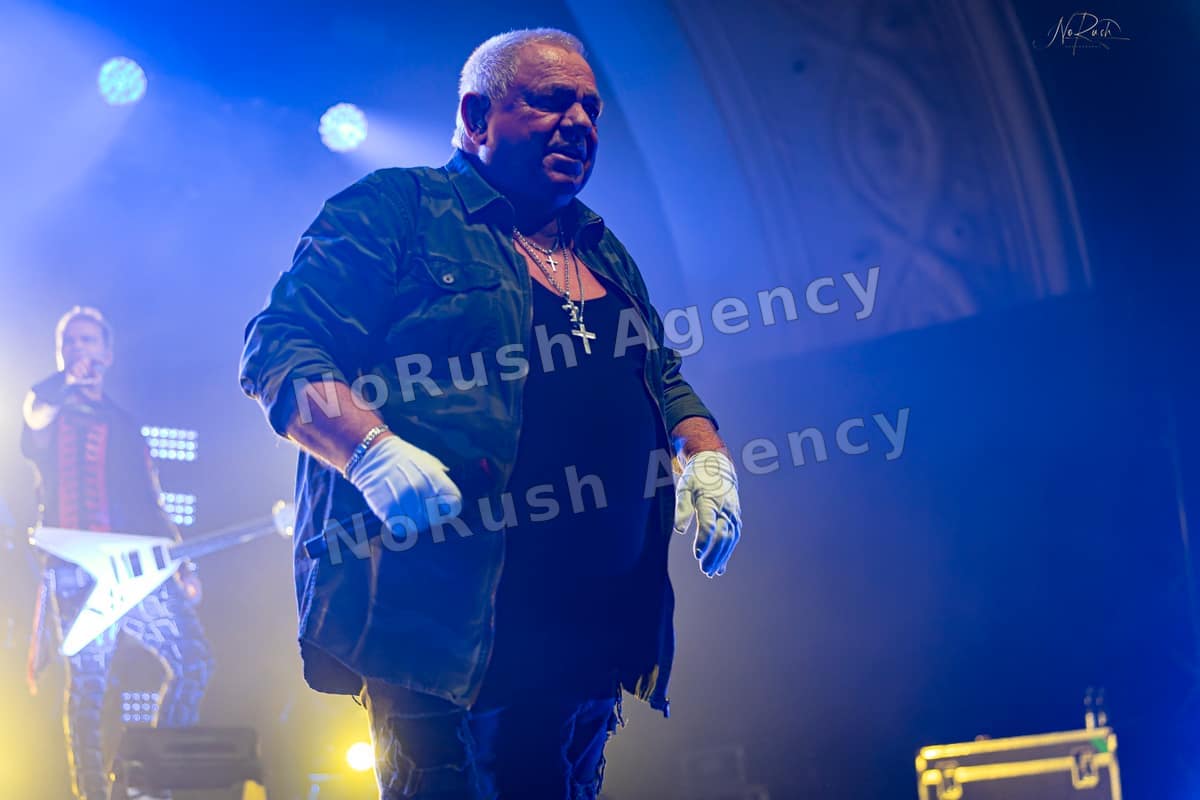 Dirkschneider live in Leipzig, Foto 33 von Stephan Sieger