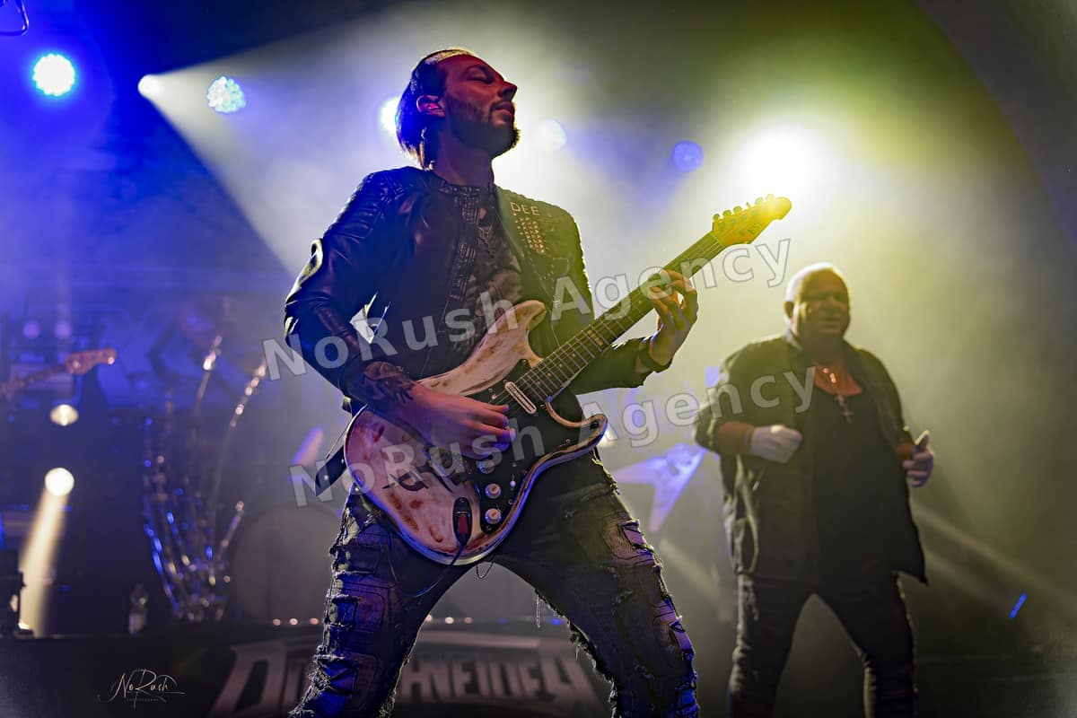 Dirkschneider live in Leipzig, Foto 36 von Stephan Sieger