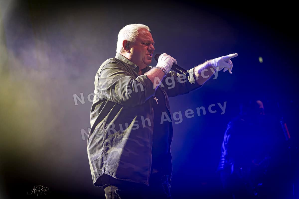 Dirkschneider live in Leipzig, Foto 37 von Stephan Sieger