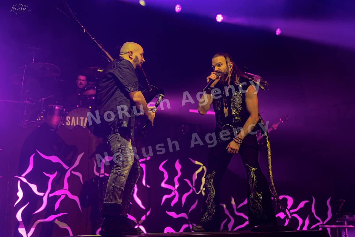Saltatio Mortis live in Leipzig, Foto 13 von Stephan Sieger