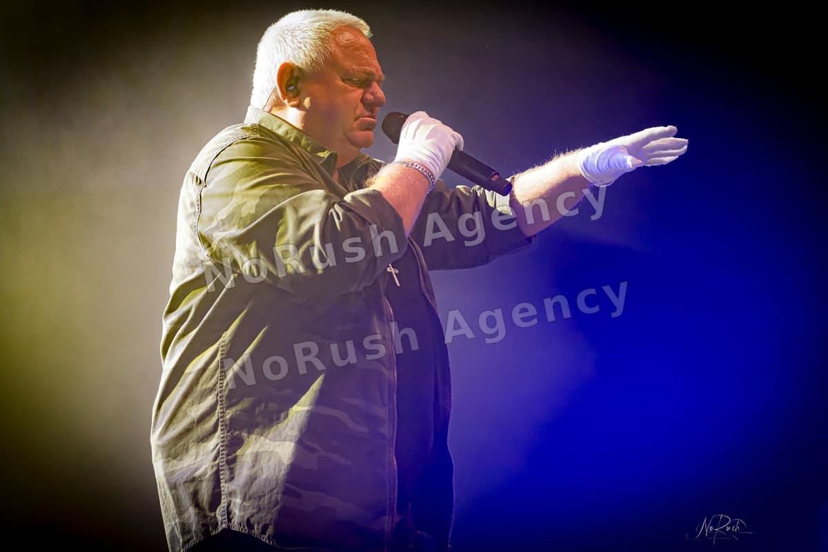 Dirkschneider live in Leipzig, Foto 38 von Stephan Sieger
