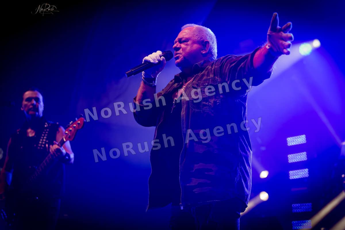 Dirkschneider live in Leipzig, Foto 39 von Stephan Sieger