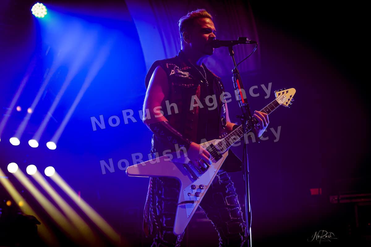 Dirkschneider live in Leipzig, Foto 41 von Stephan Sieger