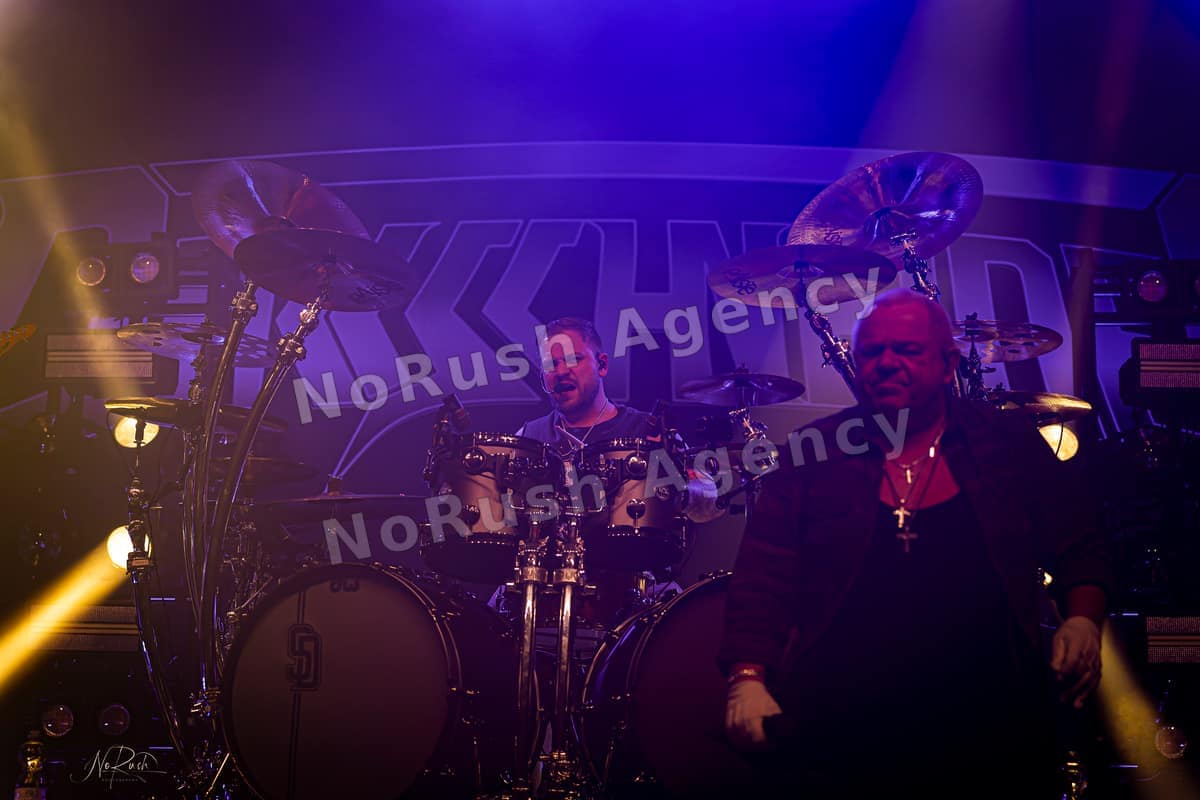 Dirkschneider live in Leipzig, Foto 43 von Stephan Sieger