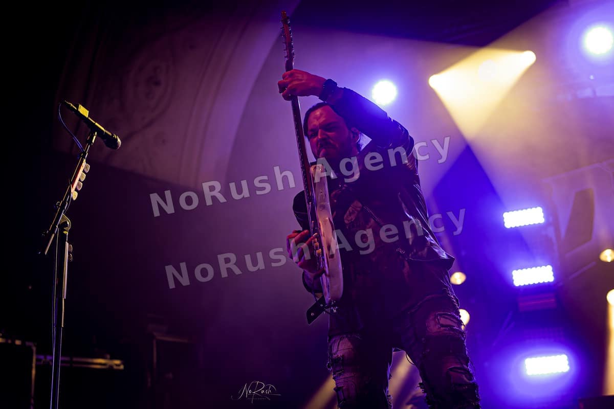 Dirkschneider live in Leipzig, Foto 45 von Stephan Sieger