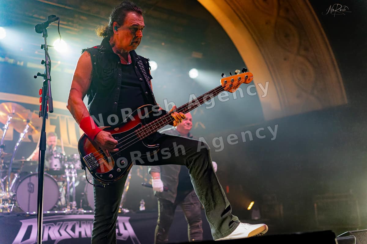 Dirkschneider live in Leipzig, Foto 46 von Stephan Sieger