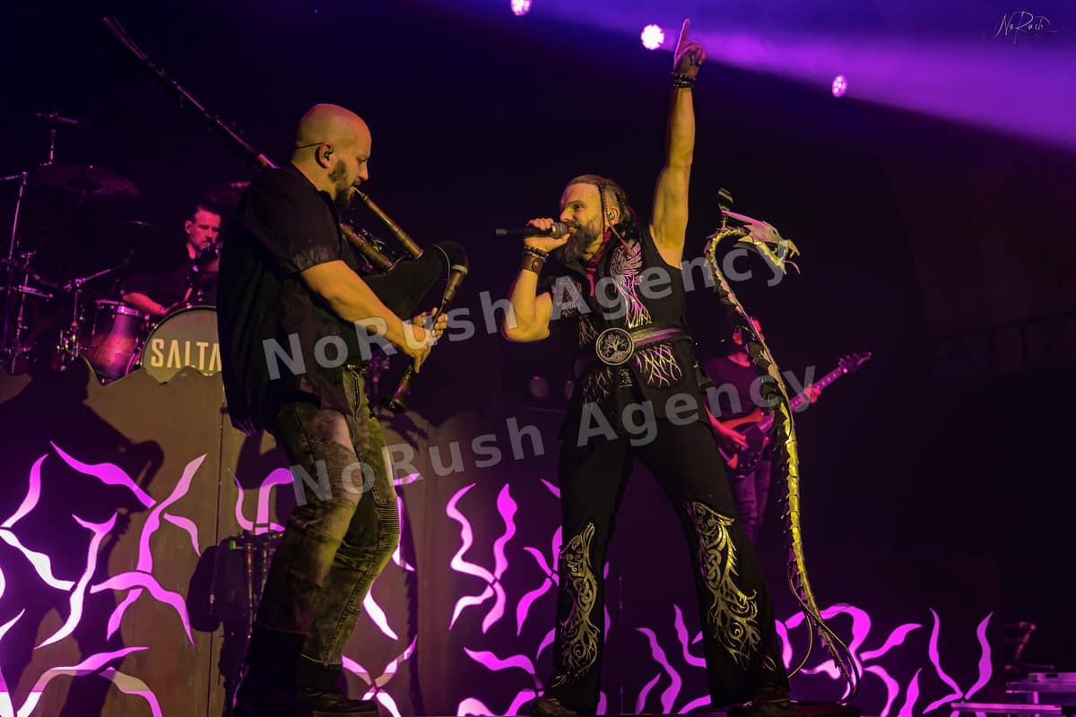 Saltatio Mortis live in Leipzig, Foto 14 von Stephan Sieger