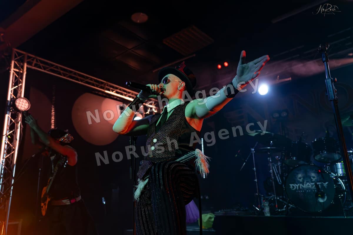 Nanowar of Steel live in Leipzig, Foto 3 von Stephan Sieger