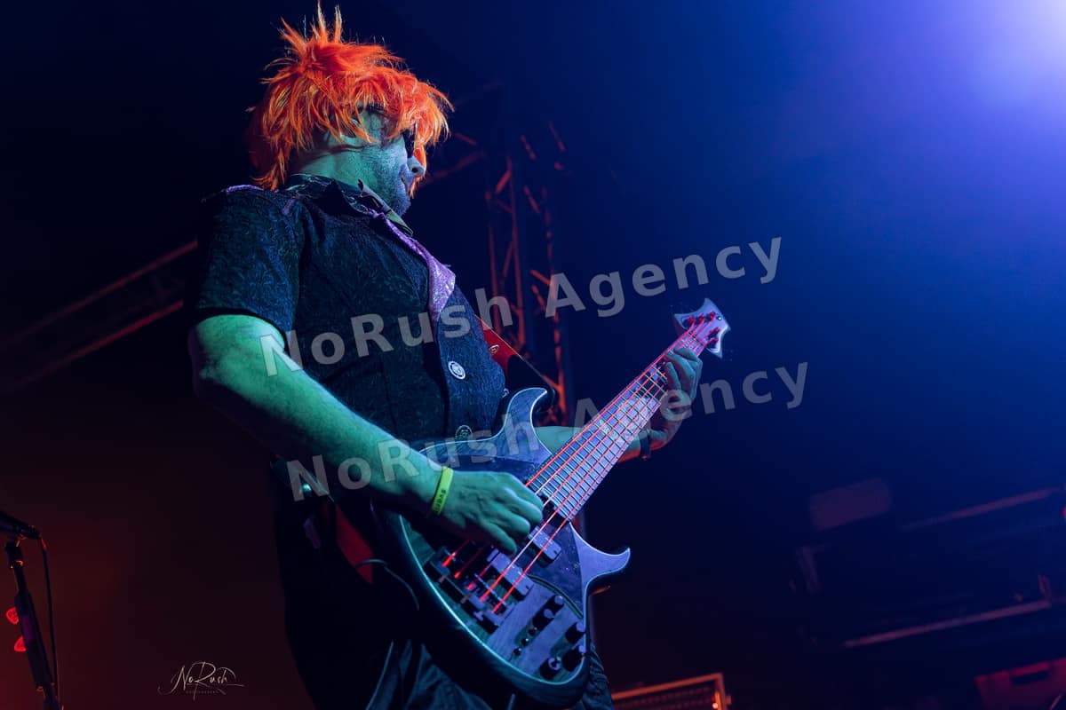 Nanowar of Steel live in Leipzig, Foto 5 von Stephan Sieger