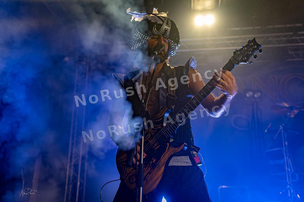 Nanowar of Steel live in Leipzig, Foto 8 von Stephan Sieger