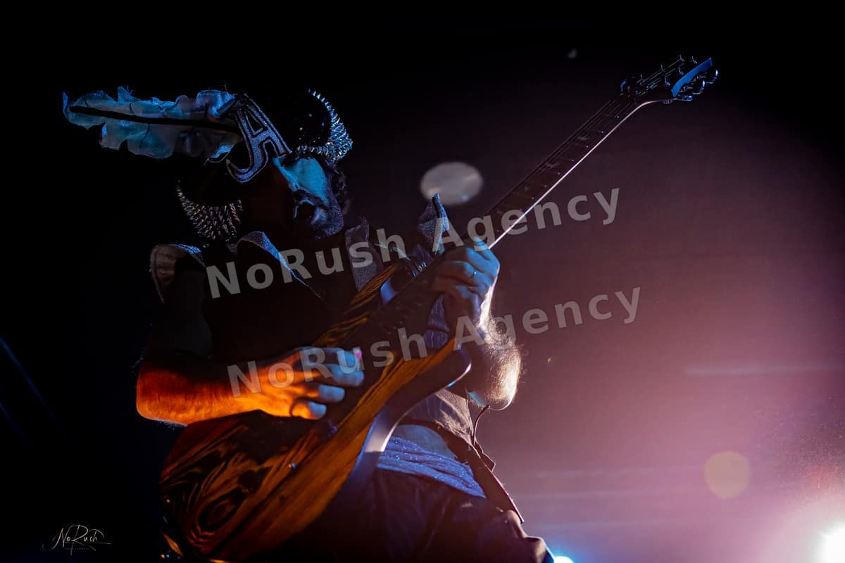 Nanowar of Steel live in Leipzig, Foto 11 von Stephan Sieger