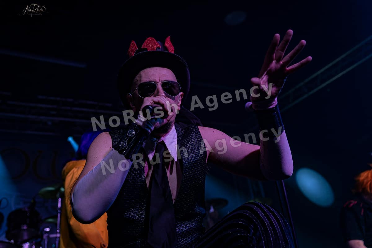 Nanowar of Steel live in Leipzig, Foto 15 von Stephan Sieger