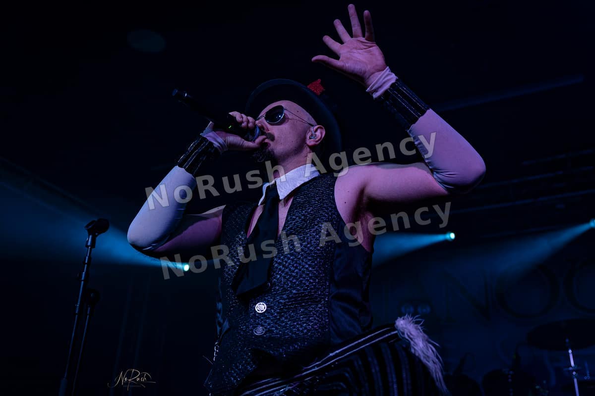 Nanowar of Steel live in Leipzig, Foto 16 von Stephan Sieger