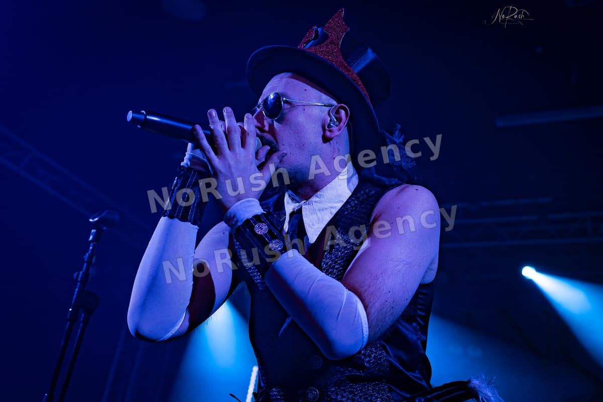 Nanowar of Steel live in Leipzig, Foto 17 von Stephan Sieger