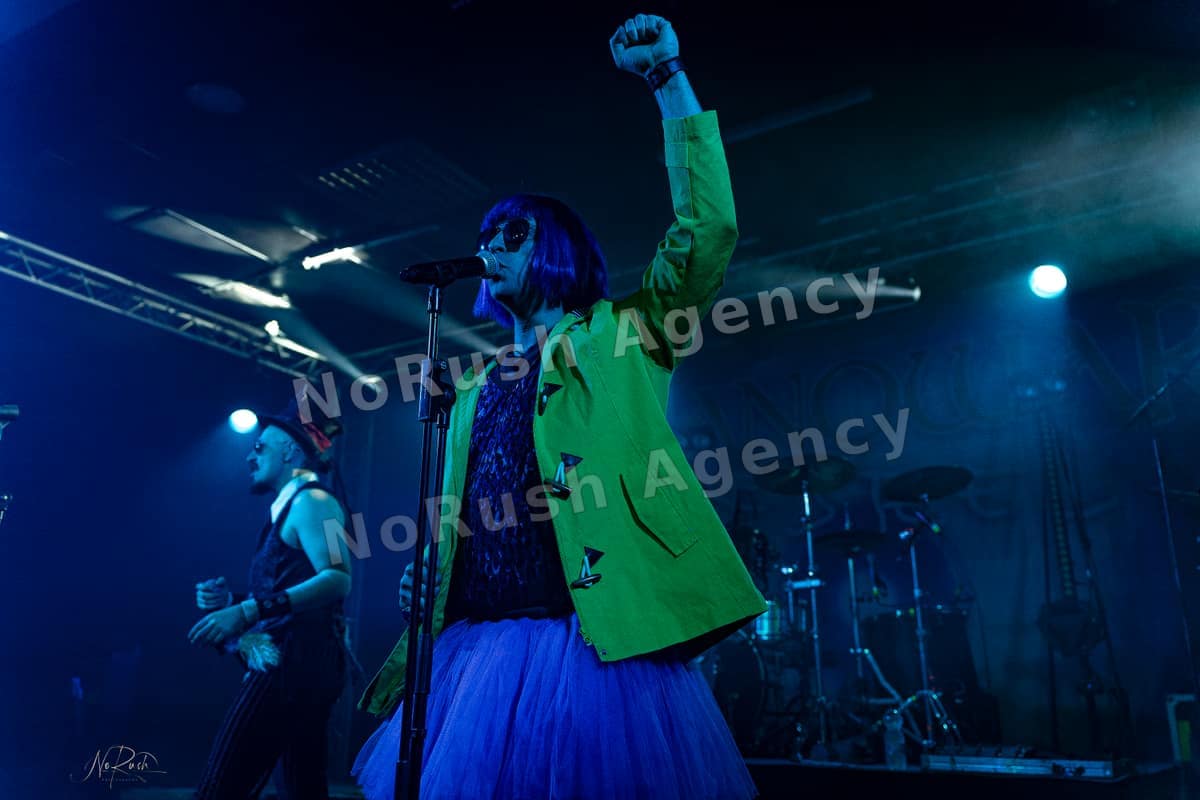 Nanowar of Steel live in Leipzig, Foto 18 von Stephan Sieger