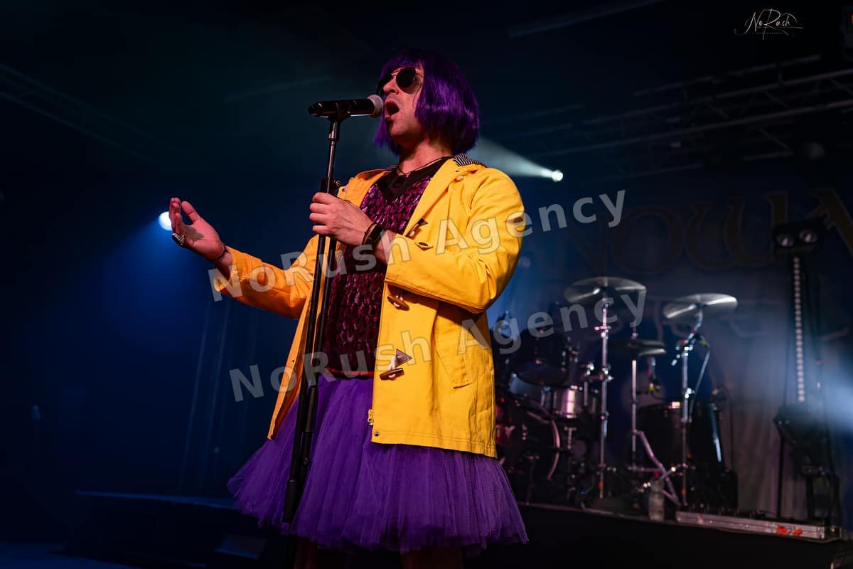 Nanowar of Steel live in Leipzig, Foto 19 von Stephan Sieger