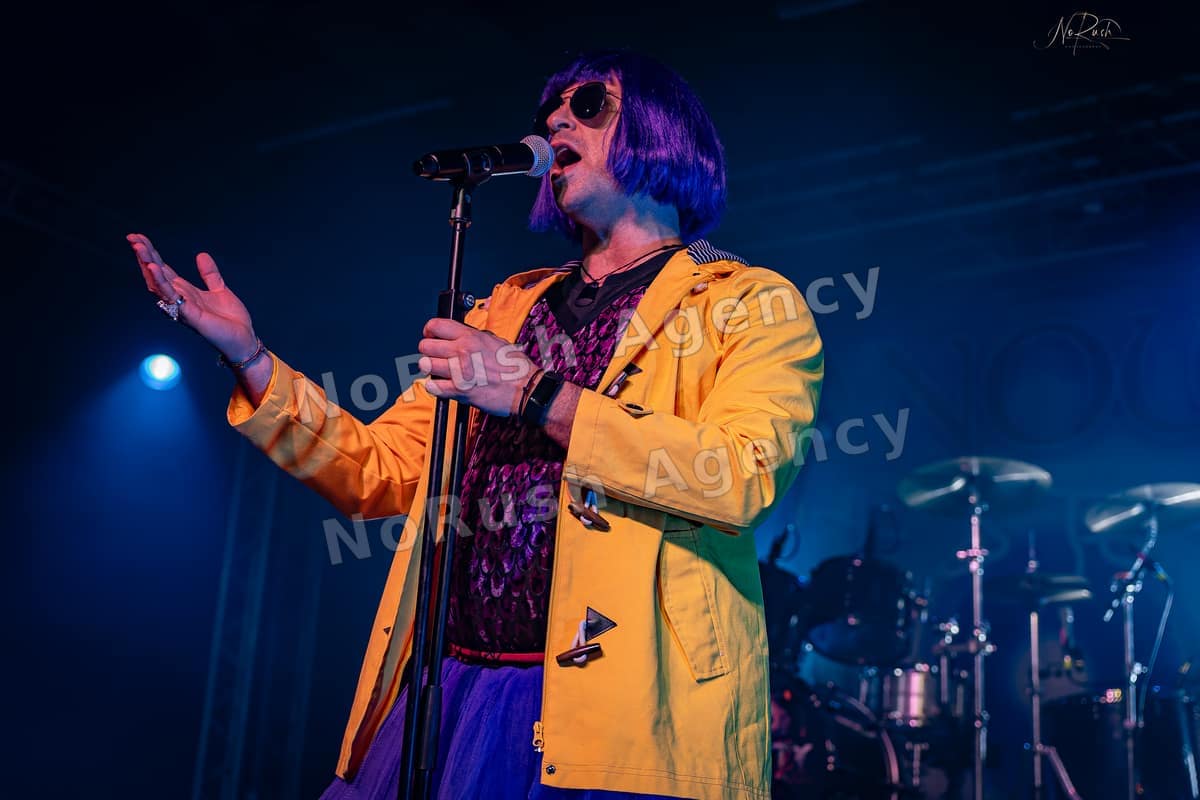 Nanowar of Steel live in Leipzig, Foto 20 von Stephan Sieger