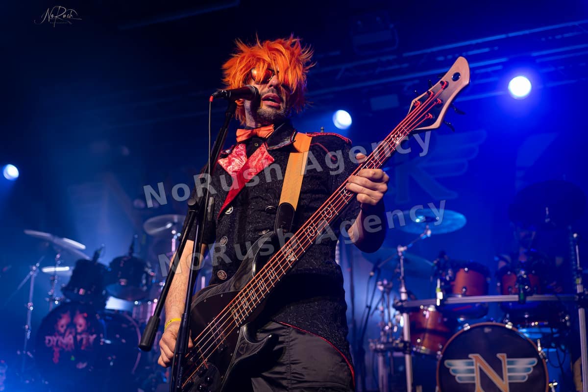 Nanowar of Steel live in Leipzig, Foto 21 von Stephan Sieger