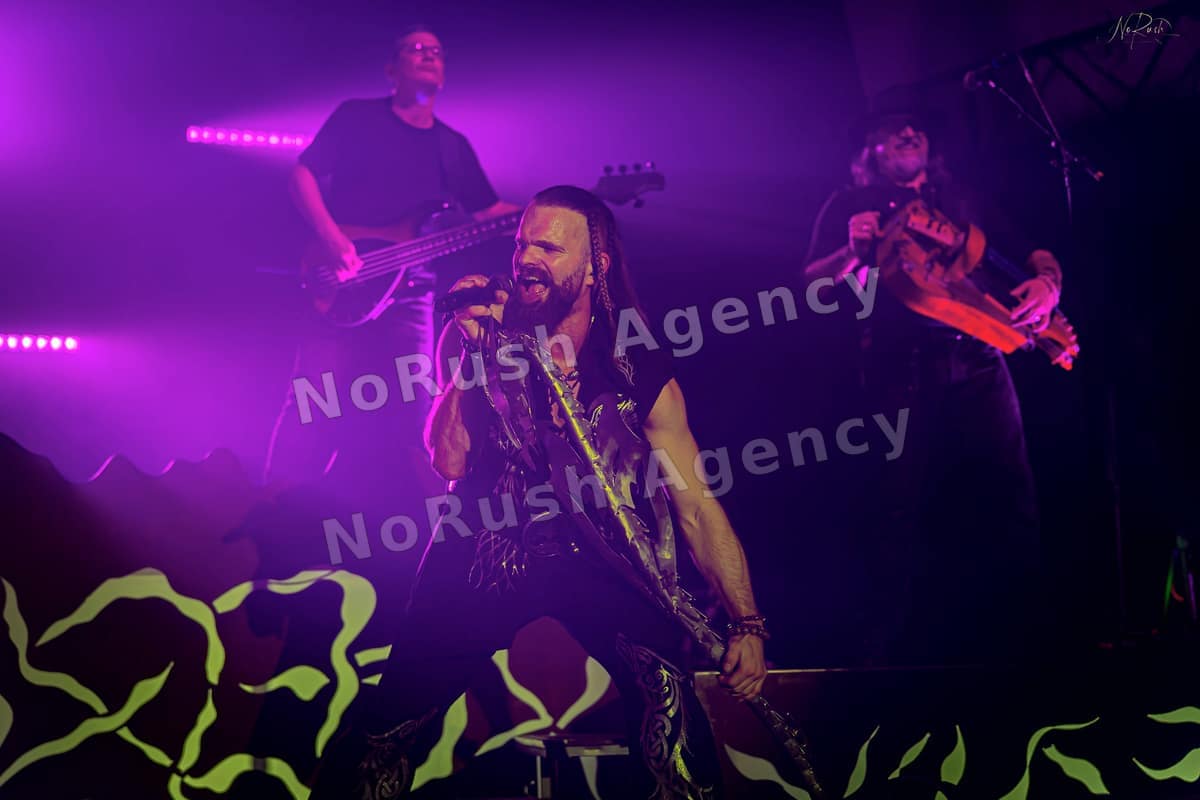Saltatio Mortis live in Leipzig, Foto 16 von Stephan Sieger
