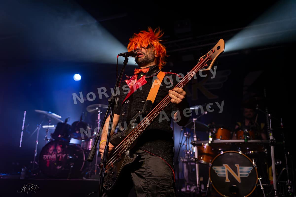 Nanowar of Steel live in Leipzig, Foto 22 von Stephan Sieger