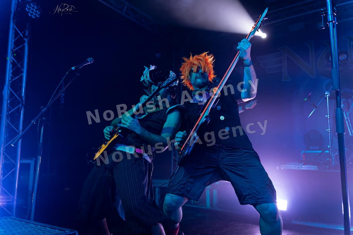 Nanowar of Steel live in Leipzig, Foto 23 von Stephan Sieger