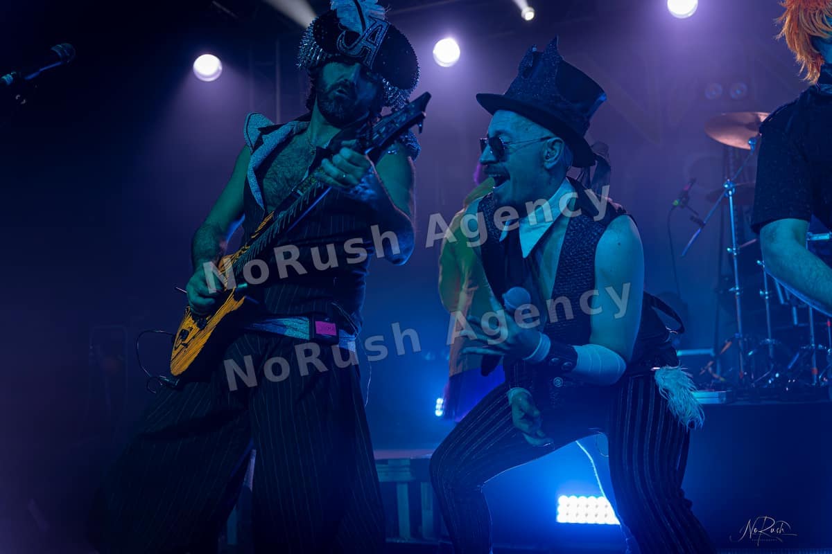 Nanowar of Steel live in Leipzig, Foto 27 von Stephan Sieger