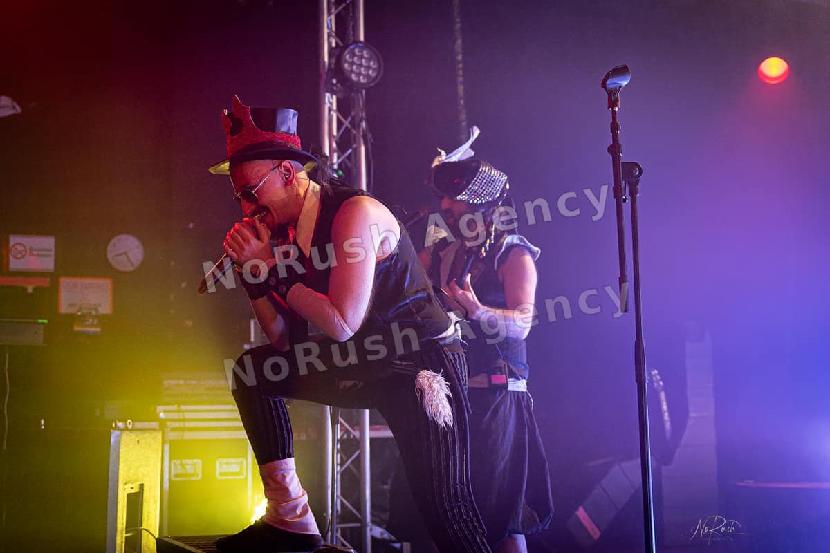 Nanowar of Steel live in Leipzig, Foto 34 von Stephan Sieger