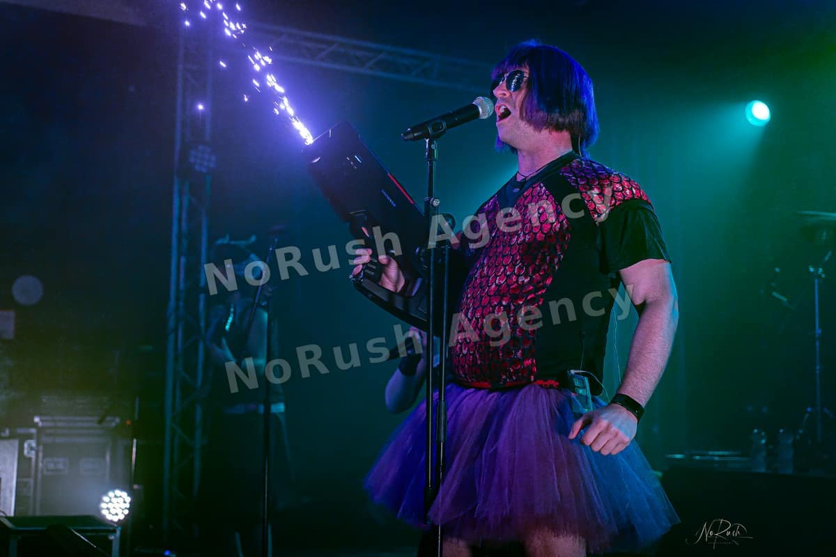 Nanowar of Steel live in Leipzig, Foto 36 von Stephan Sieger