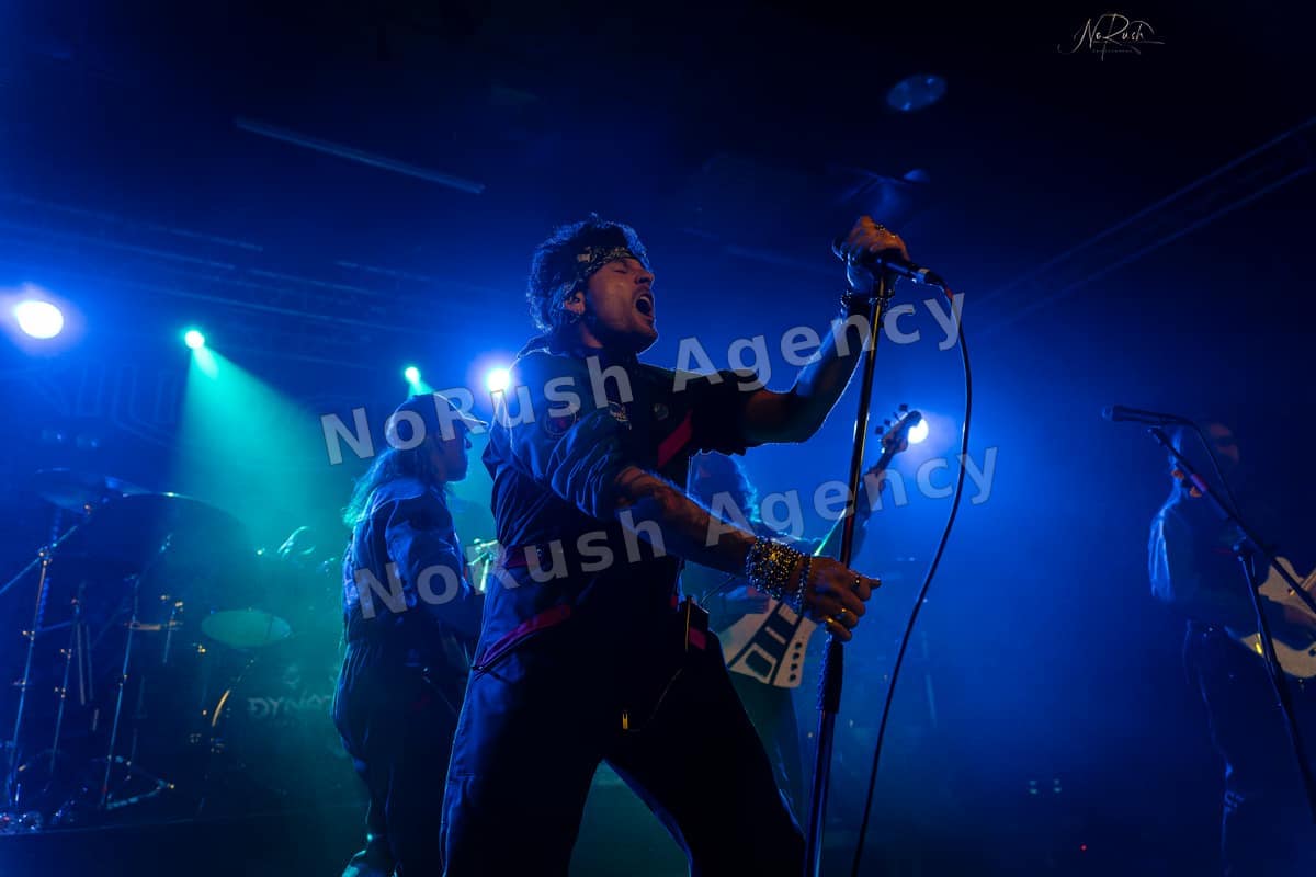 Kilmara live in Leipzig, Foto 1 von Stephan Sieger