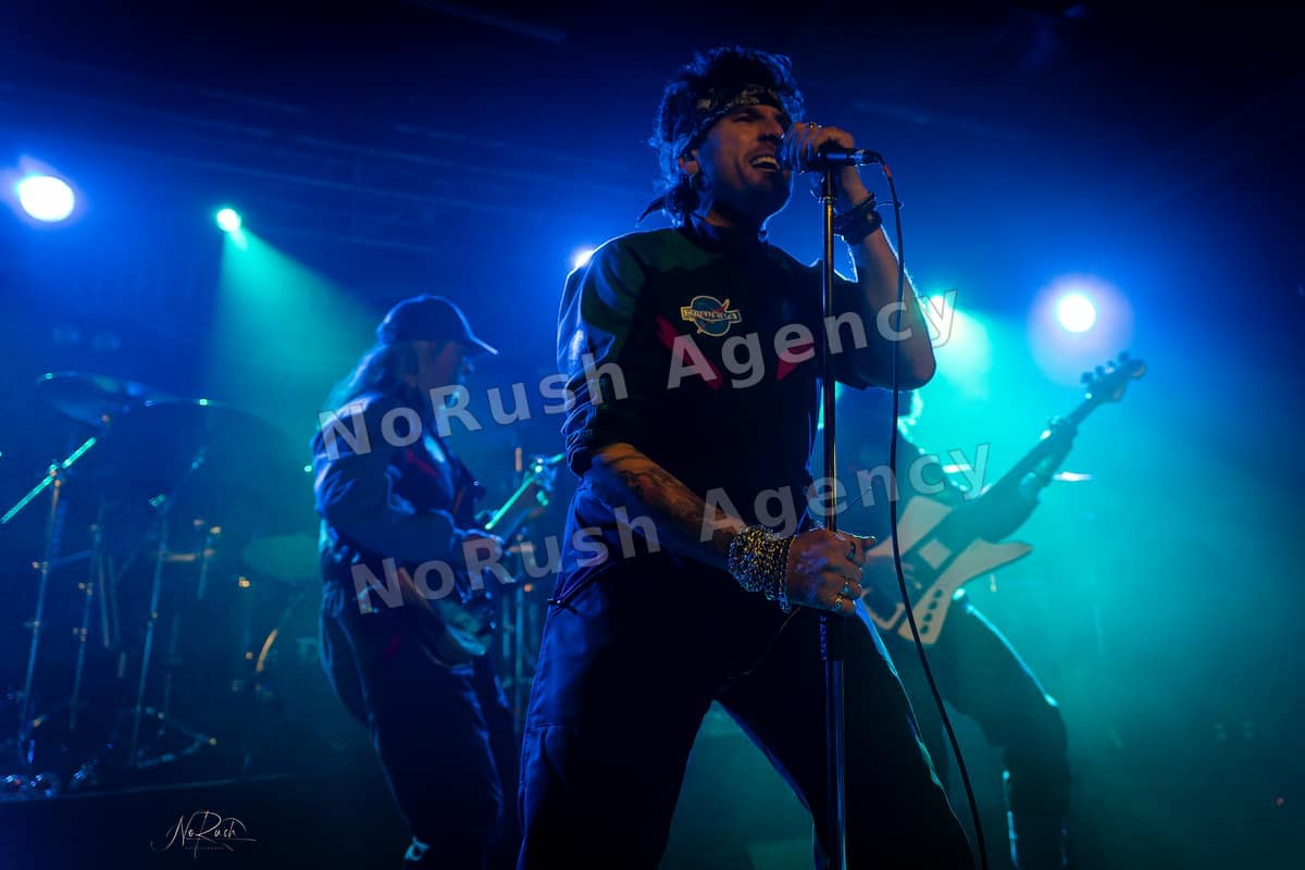 Kilmara live in Leipzig, Foto 2 von Stephan Sieger