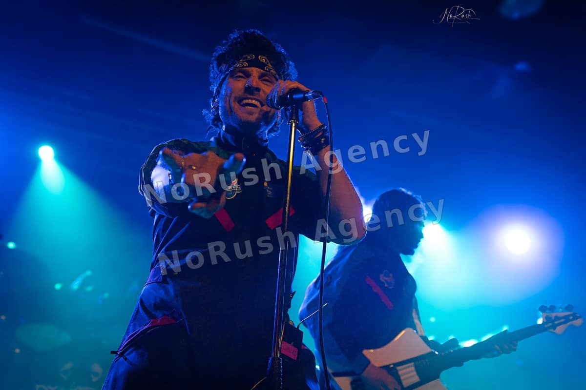 Kilmara live in Leipzig, Foto 4 von Stephan Sieger