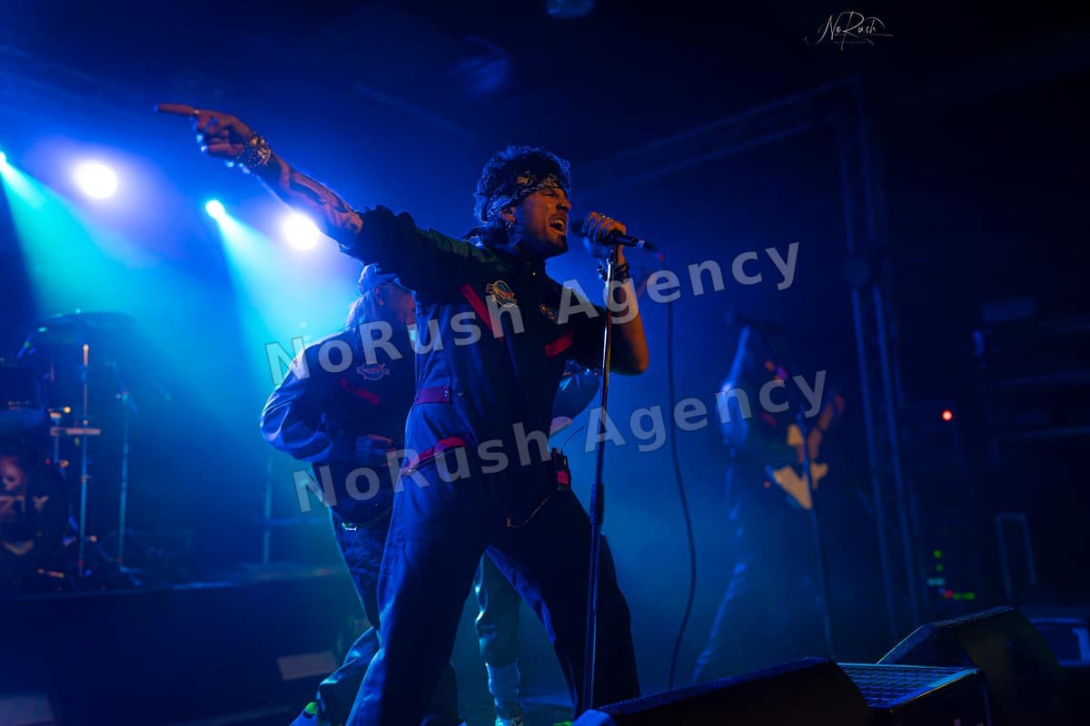Kilmara live in Leipzig, Foto 5 von Stephan Sieger