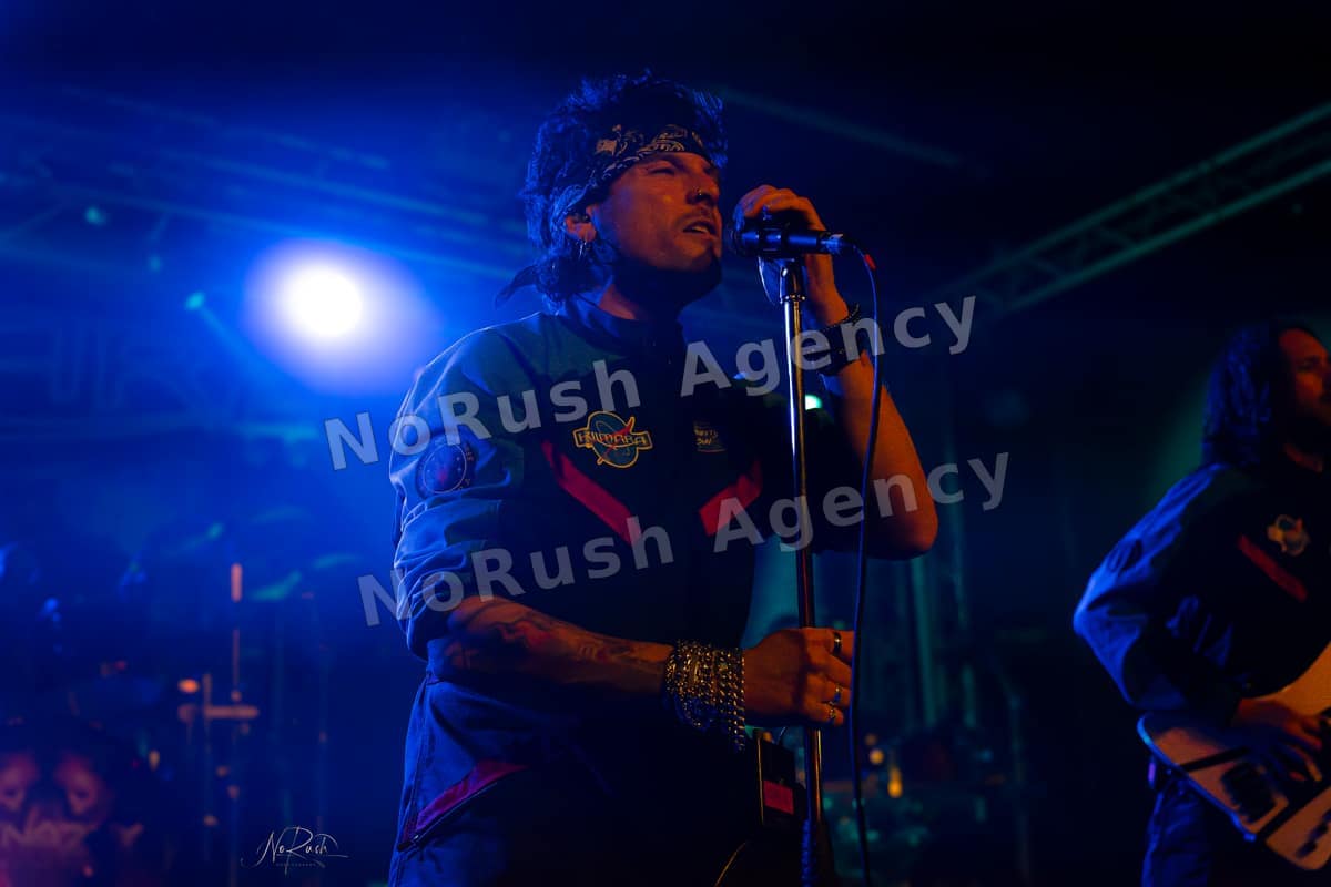 Kilmara live in Leipzig, Foto 6 von Stephan Sieger